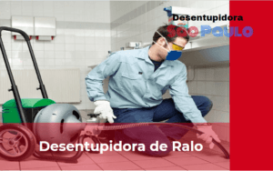 desentupidora de ralo em Itaquera