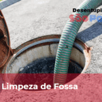 Empresa Limpeza de Fossa em Caieiras