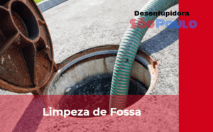 Empresa Limpeza de Fossa em Caieiras