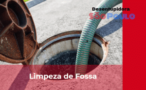Empresa de Limpeza de Fossa em São Caetano Empresa de Limpeza de Fossa em São Caetano