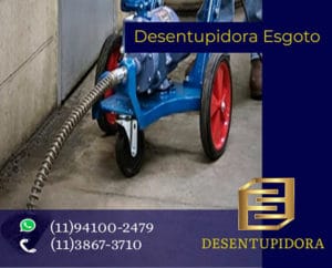 Empresa Desentupidora de Esgoto na Penha Empresa Desentupidora de Esgoto