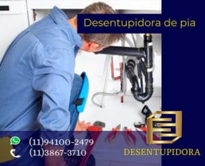 Empresa Desentupidora de pia na Pompeia Empresa Desentupidora de pia na Pompeia