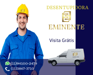 Desentupidora em Barueri